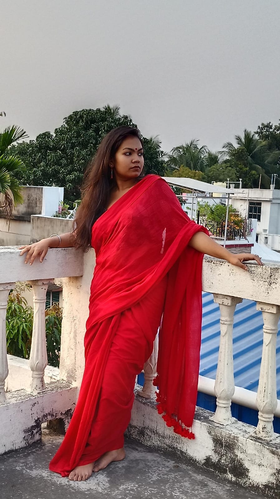 Cotton MulMuls sarees for summers