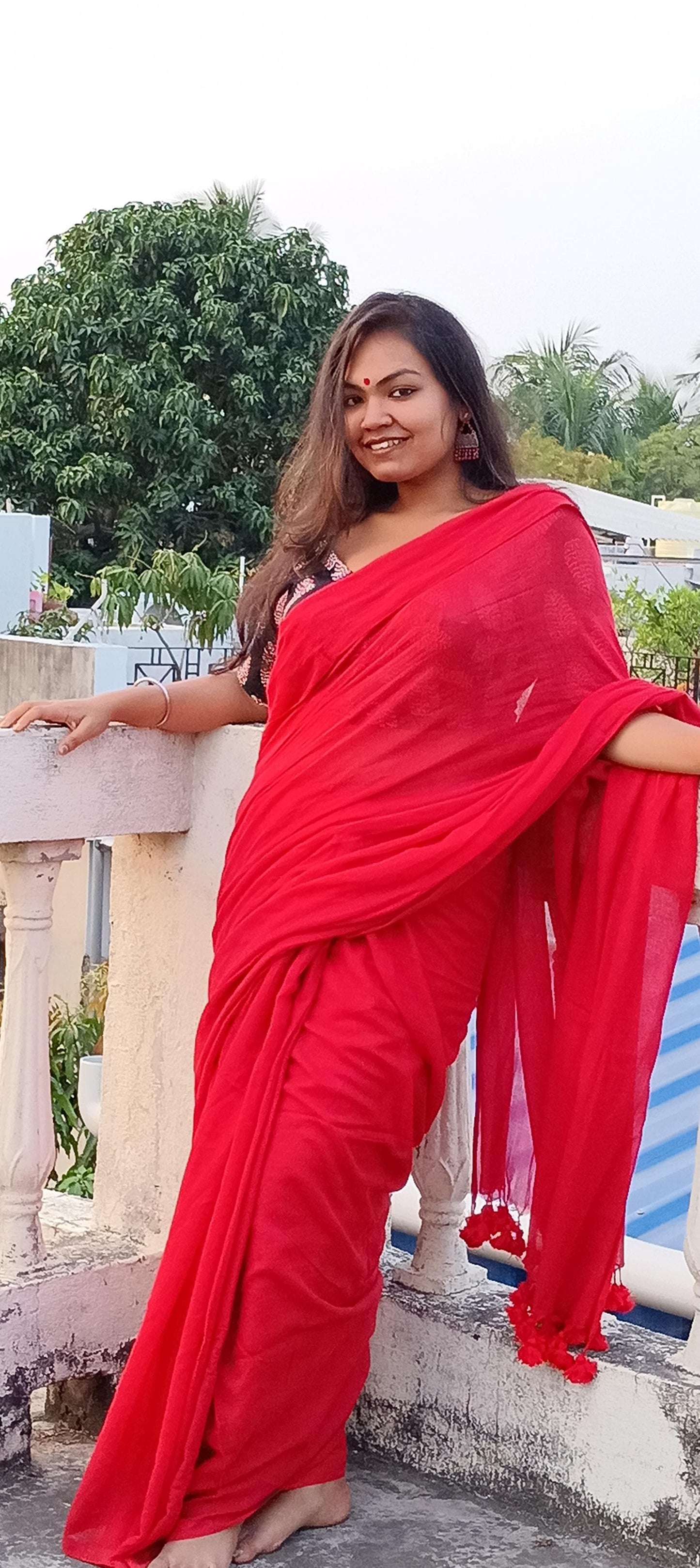 Cotton MulMuls sarees for summers