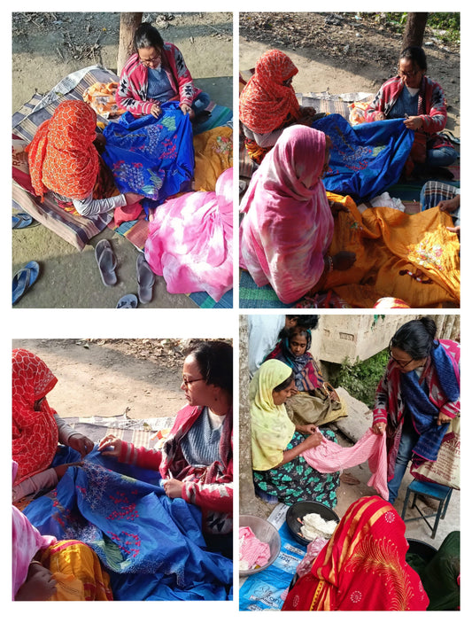 How Vusang Empowers Women & Artisans to Preserve India’s Handloom Heritage